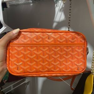 Goyard tote